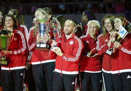 Η φιέστα του Θρύλου σε εικόνες!