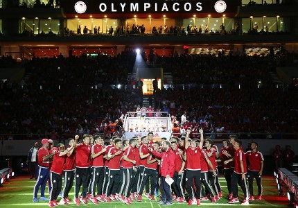 Η φιέστα του Θρύλου σε εικόνες!