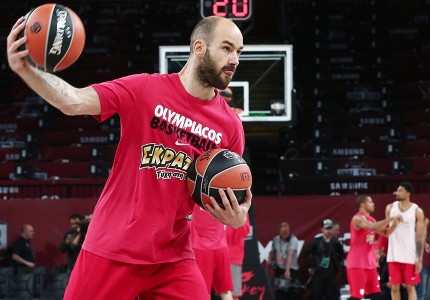 Έτοιμος ο Θρύλος! (photos-videos)