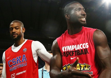 Έτοιμος ο Θρύλος! (photos-videos)
