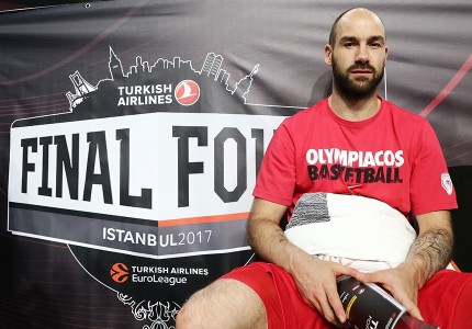 Έτοιμος ο Θρύλος! (photos-videos)