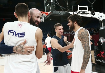Αγκαλιές με Πέρο Άντιτς! (photos)