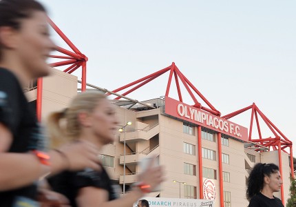 Αγώνας δρόμου για καλό σκοπό