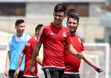 Ολοκληρώθηκε το τουρνουά για τα Special Olympics Hellas