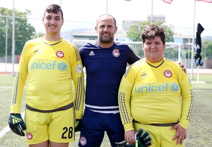 Ολοκληρώθηκε το τουρνουά για τα Special Olympics Hellas