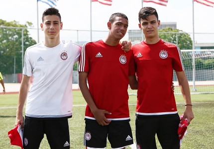 Ολοκληρώθηκε το τουρνουά για τα Special Olympics Hellas