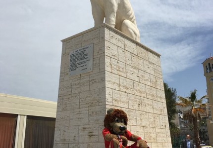 Επιστροφή στις ρίζες! Ο Θρυλέων στο Porto Leone!