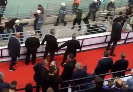 Περιμένουμε εισαγγελείς και τιμωρίες!