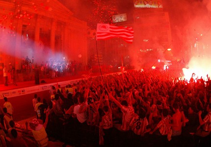 Το πρωί συγκίνηση, το βράδυ φιέστα! (photos, video)