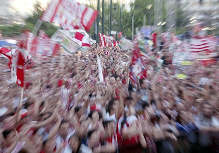 Το πρωί συγκίνηση, το βράδυ φιέστα! (photos, video)