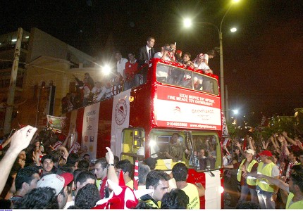 Το πρωί συγκίνηση, το βράδυ φιέστα! (photos, video)