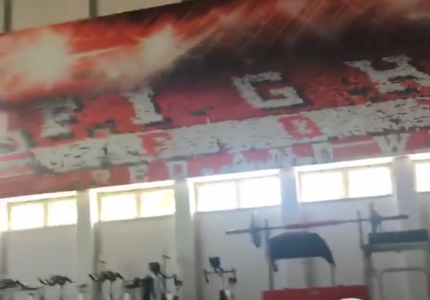 Δεν... καταλαβαίνει από άδεια ο Ανδρούτσος! (photo)