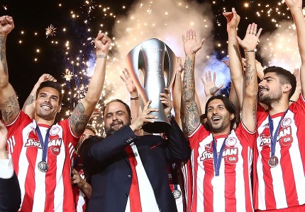 Η φιέστα του Θρύλου σε εικόνες!