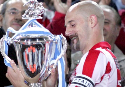 Κυπελλούχος με 3άρα και ένα ασύλληπτο γκολ! (photos, video)