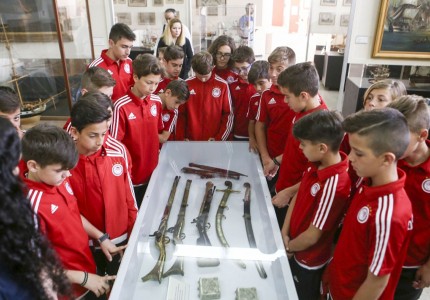 Στο Ναυτικό Μουσείο Ελλάδος η Κ12 (photos)