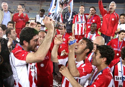 3άρα στην ΑΕΚ και ξανά νταμπλ! (photos, video)