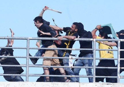 Εκτεταμένα επεισόδια παντού! (photos, videos)