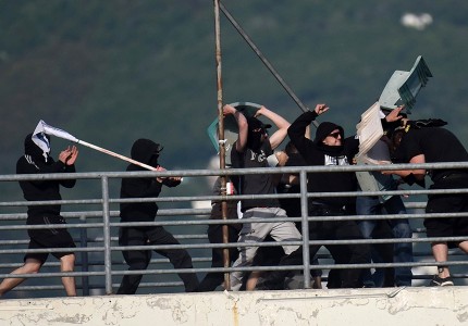 Οι εικόνες της ντροπής!