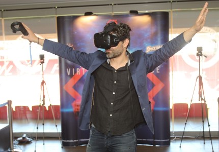 VR είμαι η ομάδα μου!