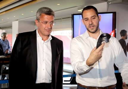 VR είμαι η ομάδα μου!