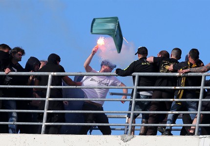 Εκτεταμένα επεισόδια παντού! (photos, videos)