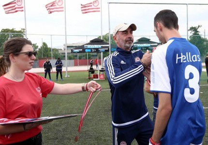 Τεράστιος σύλλογος ο Θρύλος! (photos)