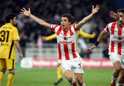 Ψυχωμένος ο Θρύλος, 