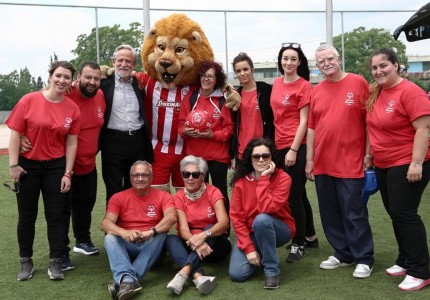 Τεράστιος σύλλογος ο Θρύλος! (photos)