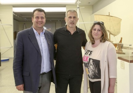 Στο Ναυτικό Μουσείο Ελλάδος η Κ12 (photos)