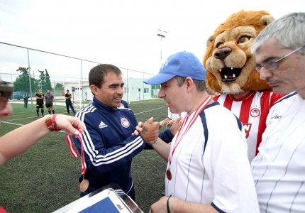 Τεράστιος σύλλογος ο Θρύλος! (photos)