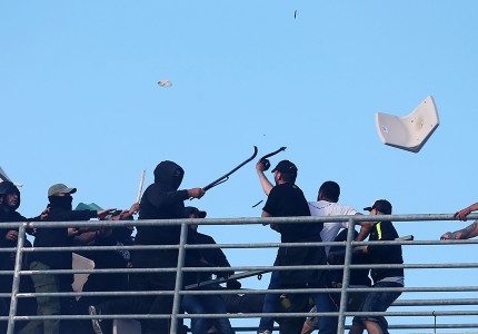 Οι εικόνες της ντροπής!