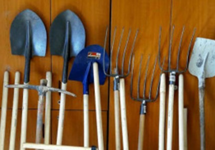 Είχαν κρύψει τα... όπλα τους!