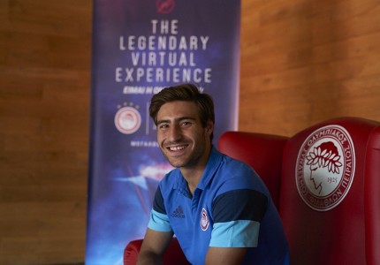 VR είμαι η ομάδα μου!