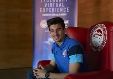 VR είμαι η ομάδα μου!