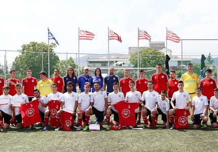Ολοκληρώθηκε το τουρνουά για τα Special Olympics Hellas