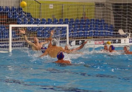 Ανεβάζει ρυθμό ο Θρύλος στη Βουδαπέστη (photos)