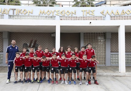 Στο Ναυτικό Μουσείο Ελλάδος η Κ12 (photos)