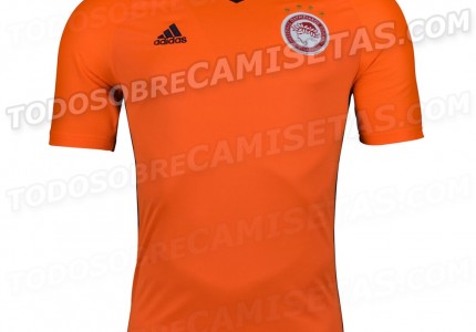 Θα είναι αυτή η νέα φανέλα του Ολυμπιακού;