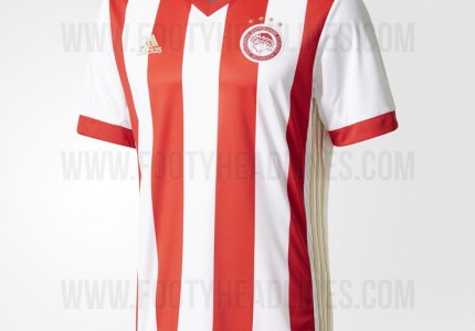 ΤΑ ΣΠΑΕΙ η νέα φανέλα! Δείτε νέες φωτογραφίες!