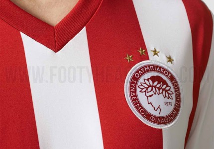 ΤΑ ΣΠΑΕΙ η νέα φανέλα! Δείτε νέες φωτογραφίες!