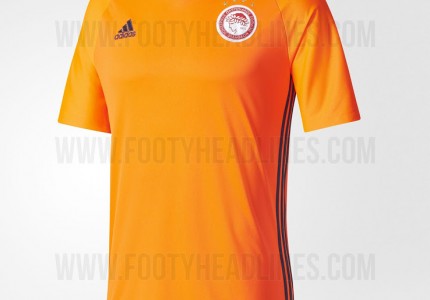 ΤΑ ΣΠΑΕΙ η νέα φανέλα! Δείτε νέες φωτογραφίες!