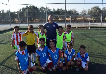 Επιτυχημένο το Scouting Camp στην Κύπρο! (photos)