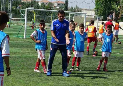 Επιτυχημένο το Scouting Camp στην Κύπρο! (photos)