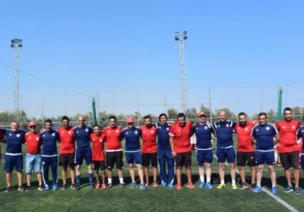 Επιτυχημένο το Scouting Camp στην Κύπρο! (photos)