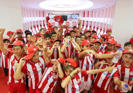 Εργομετρικά, ξενάγηση στο Καραϊσκάκη και σεμινάρια! (photos)