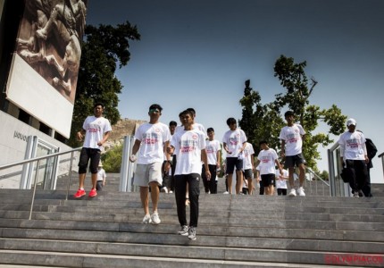 Ο σπουδαιότερος αθλητικός πρεσβευτής στο εξωτερικό