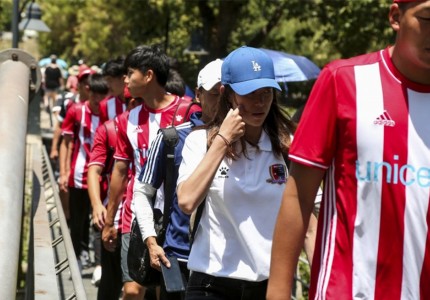 Ο σπουδαιότερος αθλητικός πρεσβευτής στο εξωτερικό