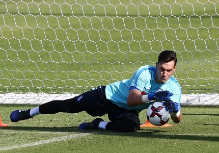 Εθνική Ελλάδος «φτιαγμένη» από την ακαδημία του Θρύλου!