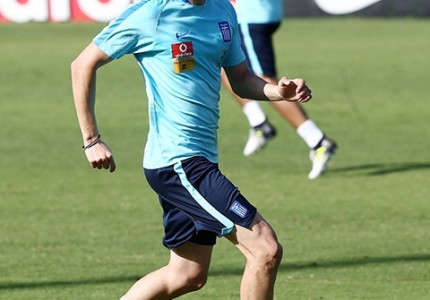 Εθνική Ελλάδος «φτιαγμένη» από την ακαδημία του Θρύλου!