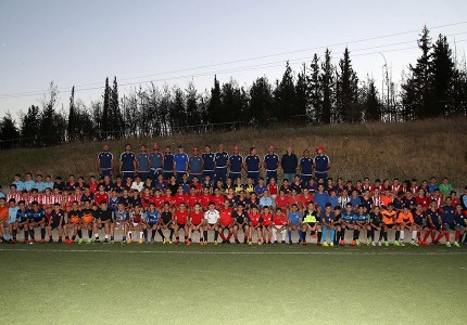 Με επιτυχία ολοκληρώθηκε το Scouting Camp στη Θεσσαλονίκη!
